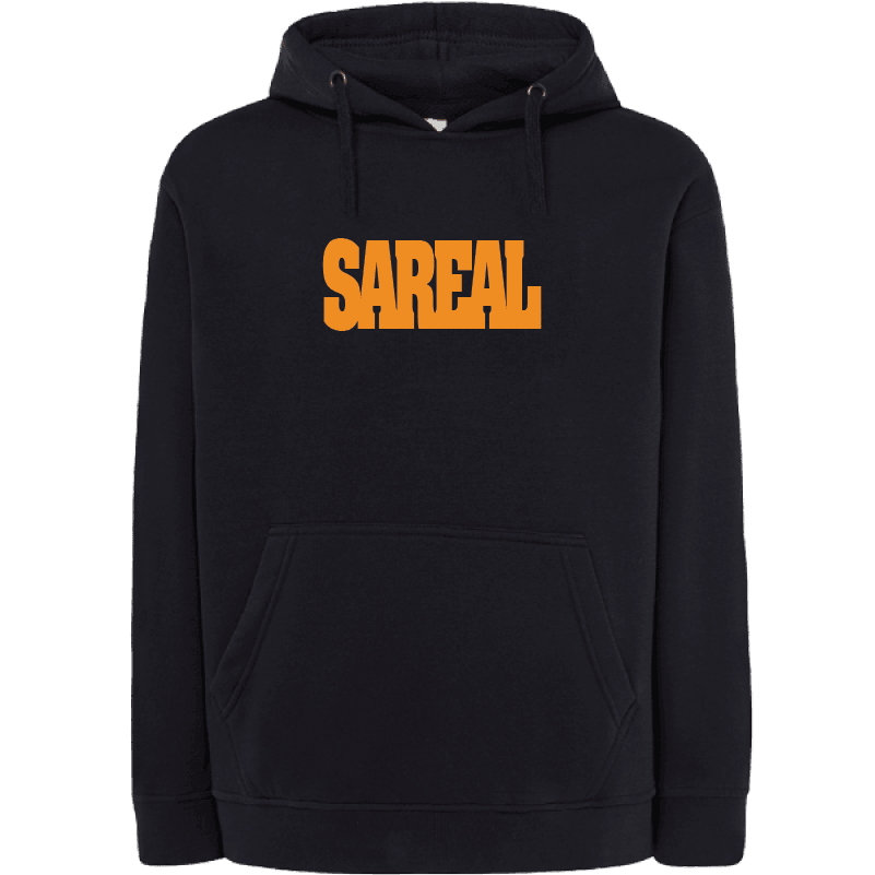 Sudadera casual con capucha