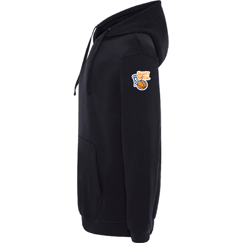 Sudadera casual con capucha
