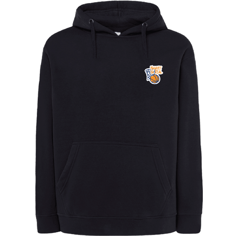 Sudadera casual con capucha